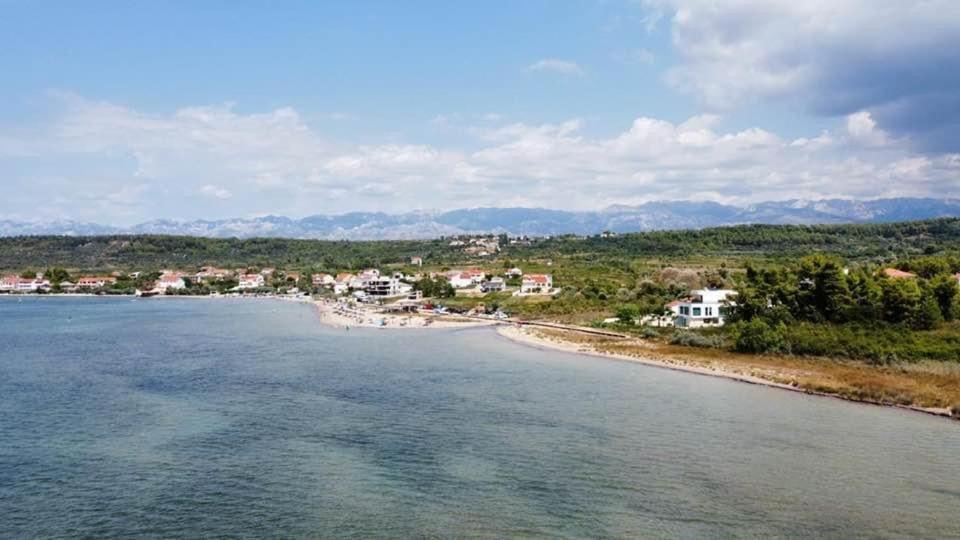 App 4 - 6 Persons Direct On The Seaside, 1St Floor Apartment Ljubac  Exterior photo